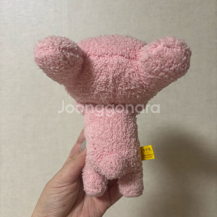 고전 산엑스 우사기 코리락쿠마 인형--1