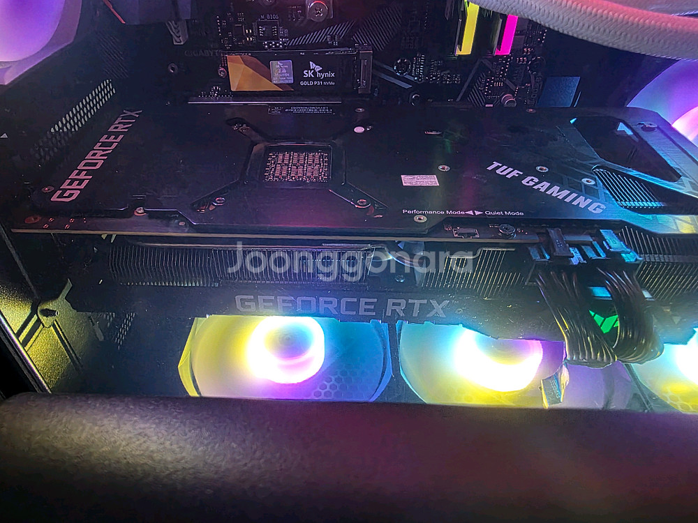 RTX3080 10G 팝니다 직거래--4