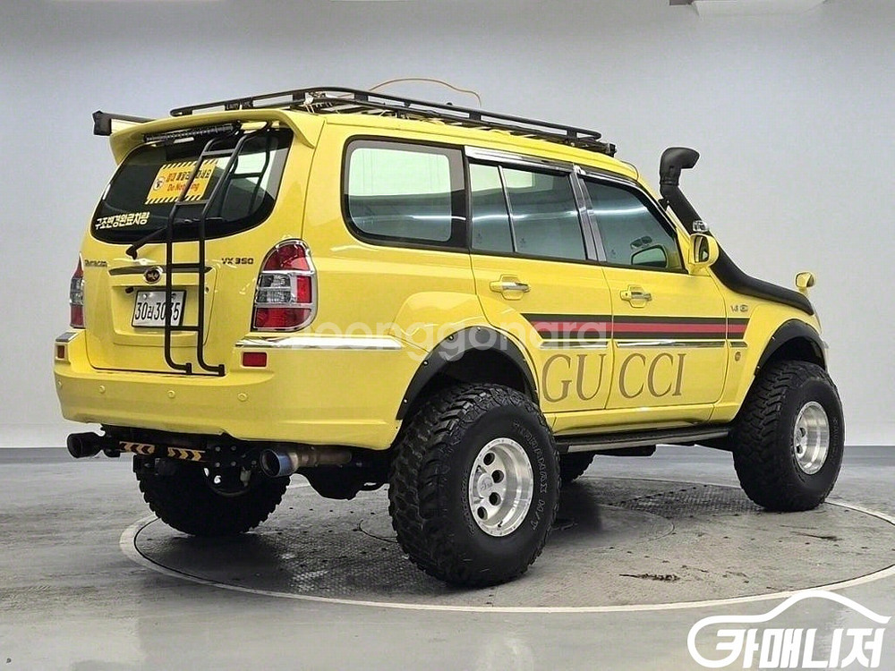 [현대]테라칸 4WD VX350 최고급형 (5인승) #--2