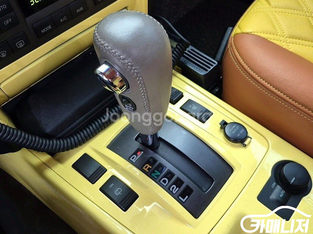 [현대]테라칸 4WD VX350 최고급형 (5인승) #--7