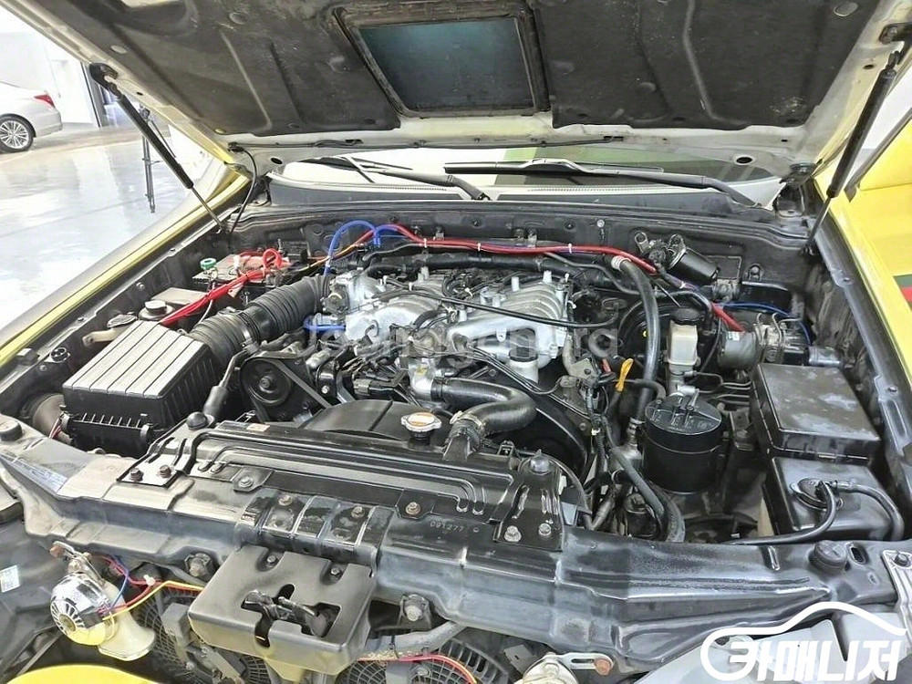 [현대]테라칸 4WD VX350 최고급형 (5인승) #--4