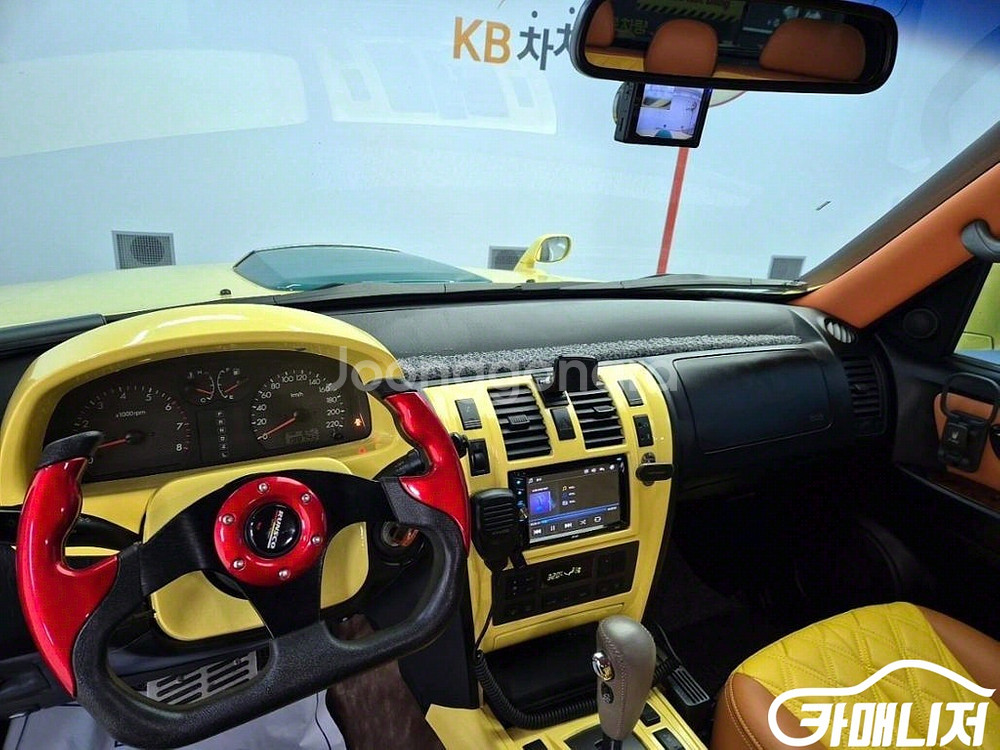 [현대]테라칸 4WD VX350 최고급형 (5인승) #--6