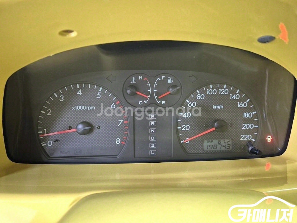 [현대]테라칸 4WD VX350 최고급형 (5인승) #--5