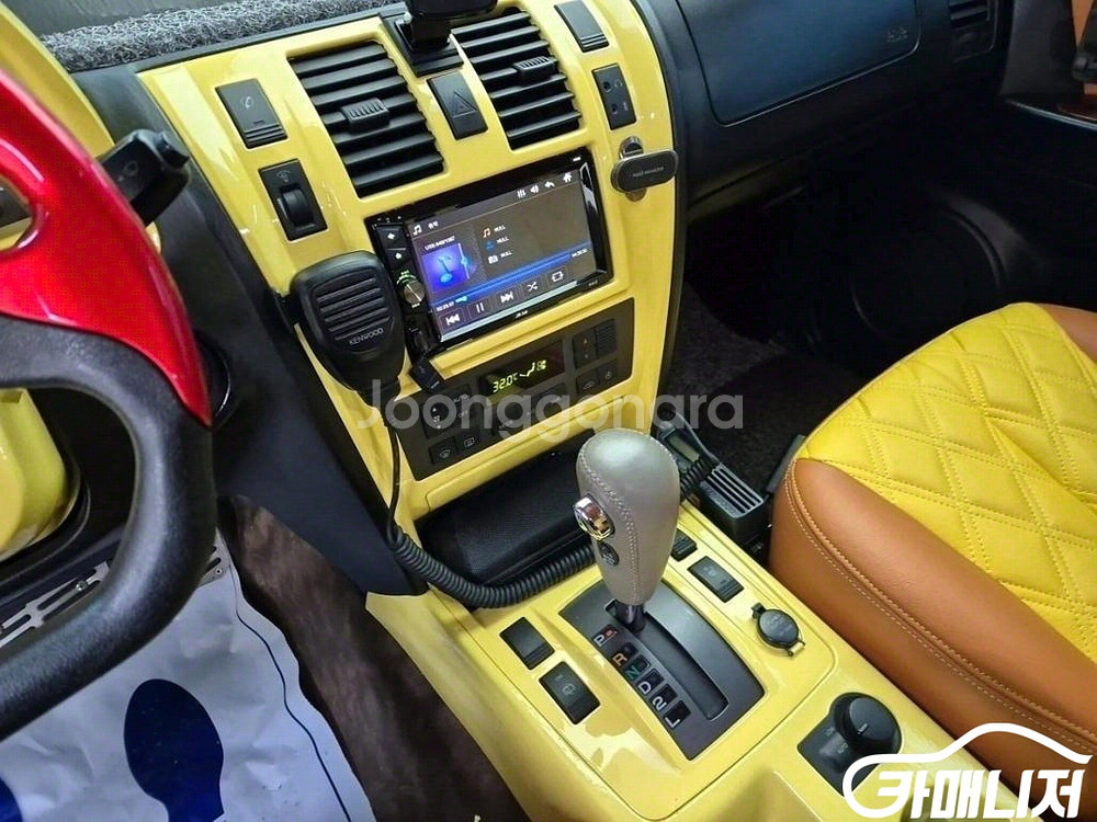 [현대]테라칸 4WD VX350 최고급형 (5인승) #--9