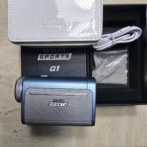 아이나비 스포츠 q1 골프거리측정기