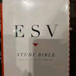 ESV STUDY BIBLE 영어성경