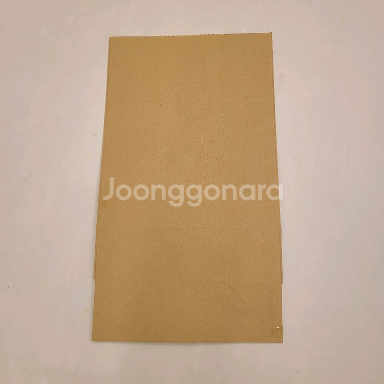 종이 각대봉투 크라프트 봉투--1