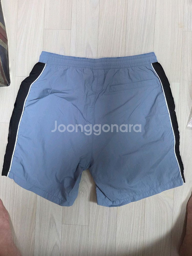 코드그라피 정품 브이넥 긴팔 반바지 셋업 32-34사이--7