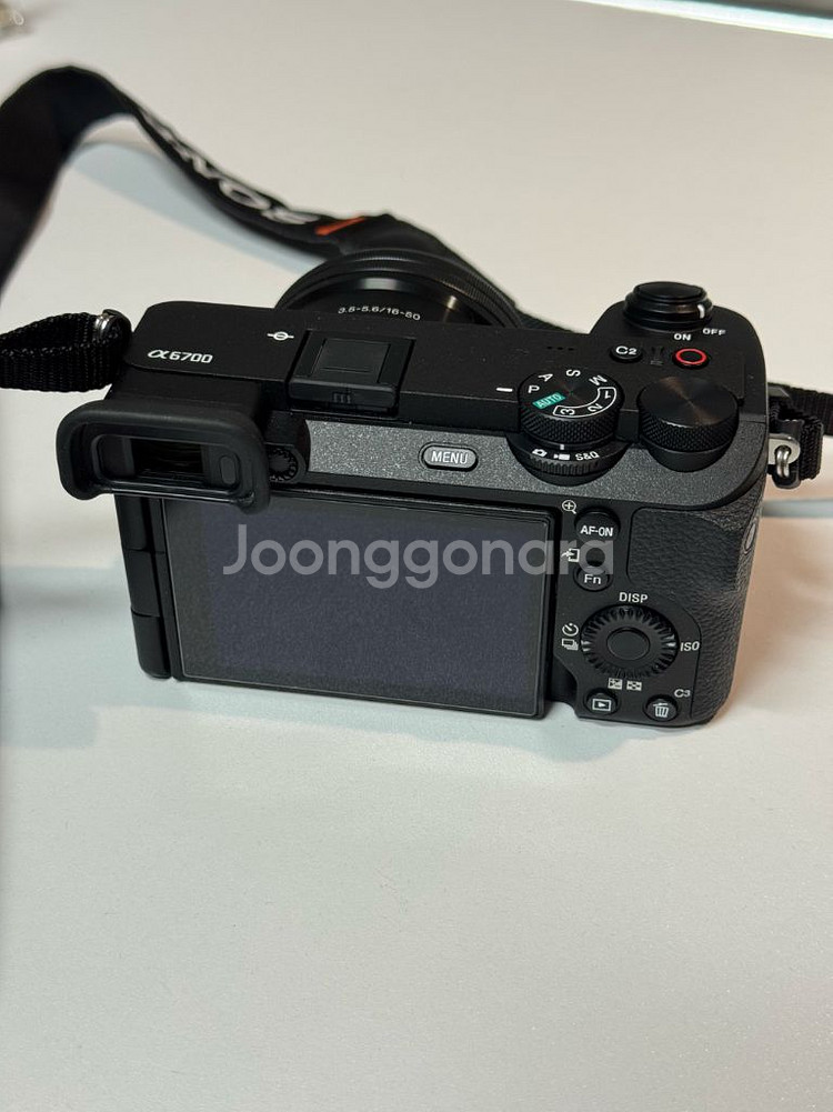 소니 A6700 16-50 렌즈킷--1