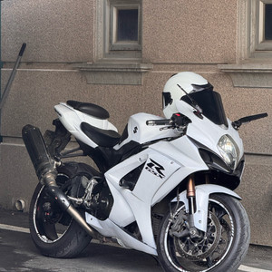 GSX R1000 2007년식 판매합니다!