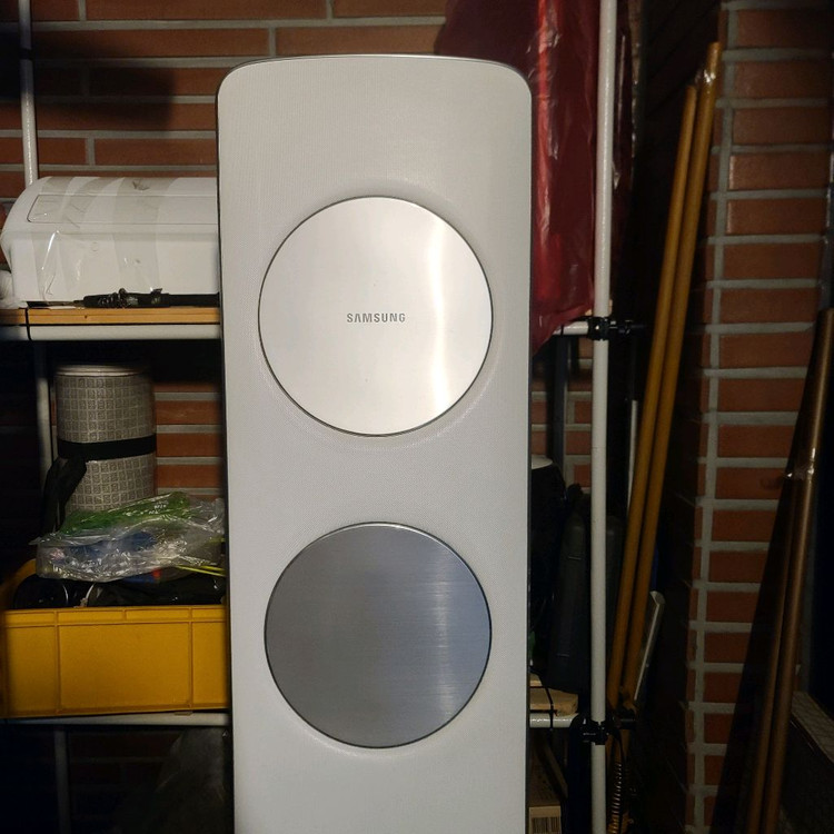 삼성 2in1 무풍에어컨 이미지