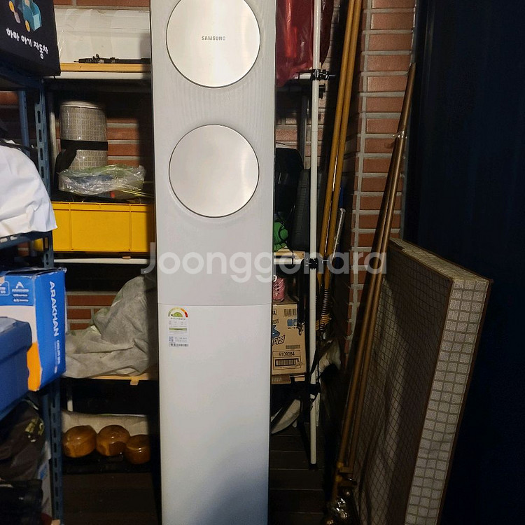 삼성 2in1 무풍에어컨--0