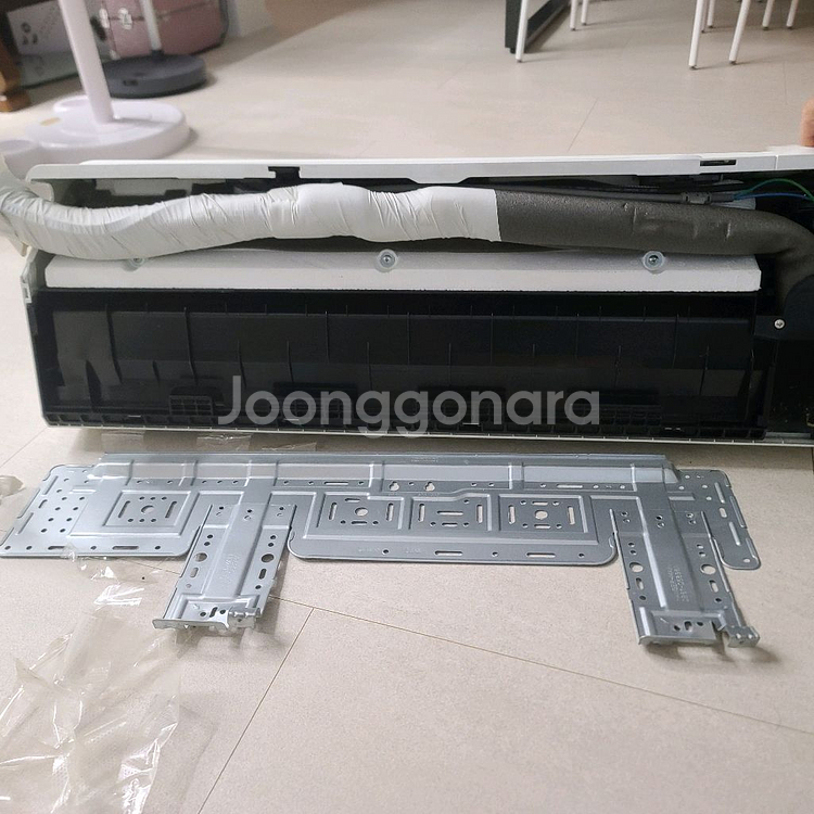 삼성 2in1 무풍에어컨--6