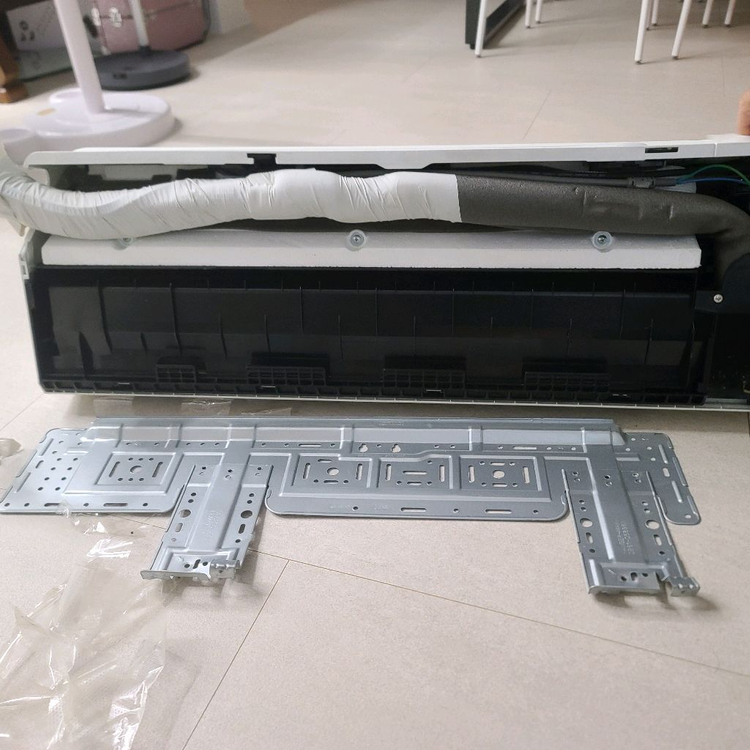 삼성 2in1 무풍에어컨 이미지