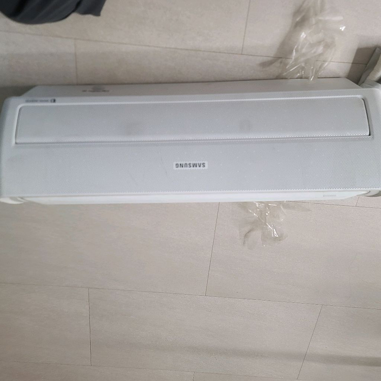 삼성 2in1 무풍에어컨 이미지