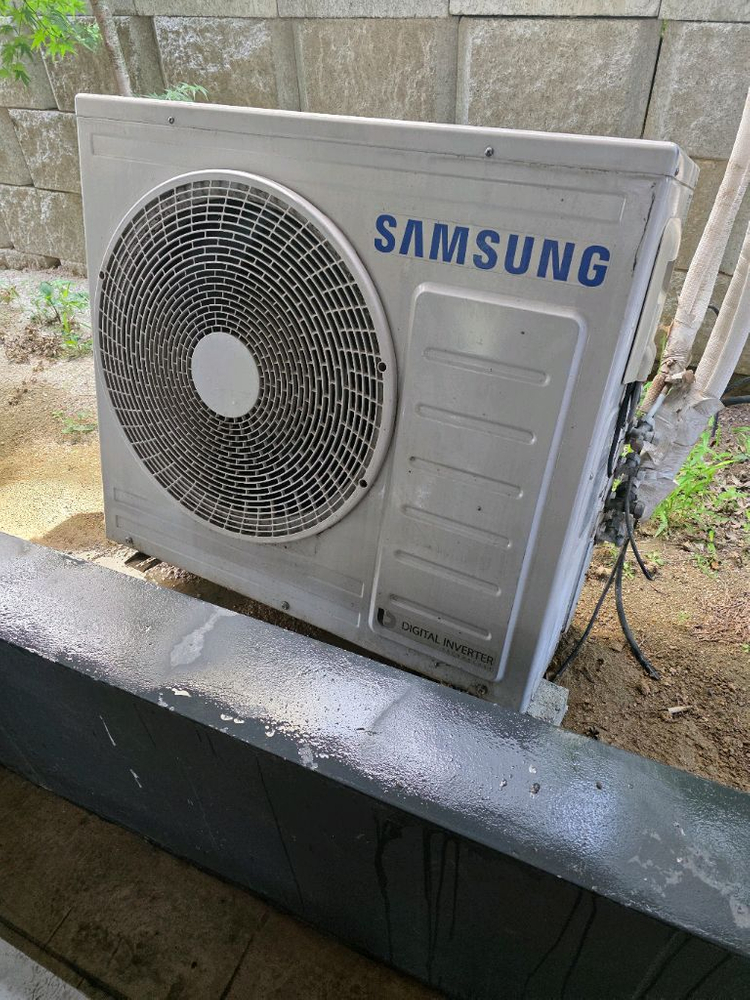 삼성 2in1 무풍에어컨 이미지