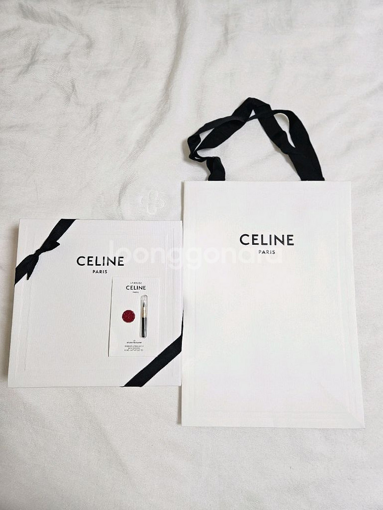 셀린느 트리옹프 미니백--5