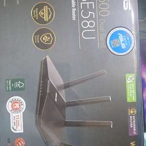 ASUS RT-BE58U WiFi7 공유기