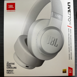 JBL LIVE770NC 블루투스 헤드셋