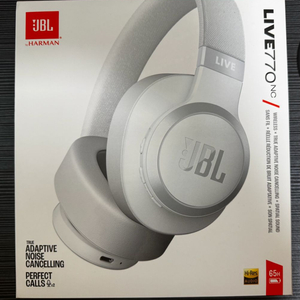 JBL LIVE770NC 블루투스 헤드셋