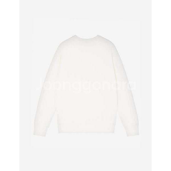 (새상품) 메종키츠네 파리지앵 맨투맨 2xl사이즈--3