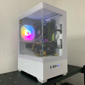 인텔 i5-7400 GTX960 컴퓨터 본체 PC