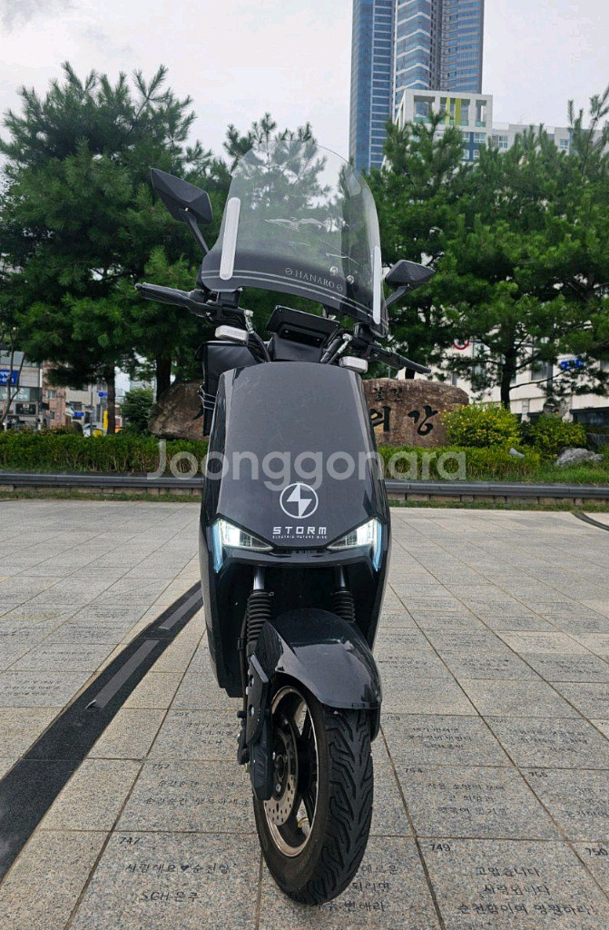 스톰GT2 전기스쿠터--0