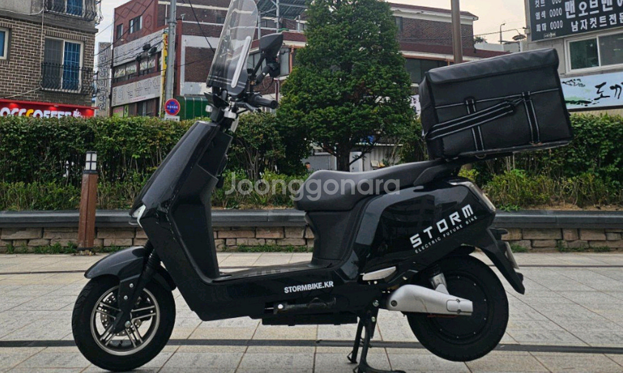 스톰GT2 전기스쿠터--1
