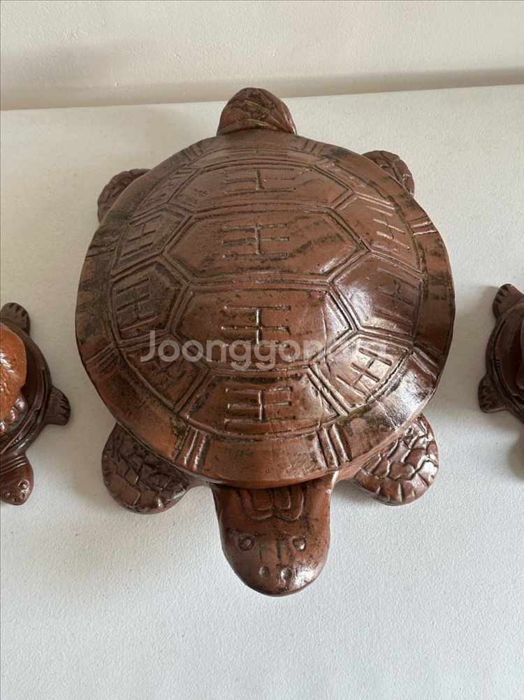 생기 도자기 거북이,부엉이 풍수지리--2