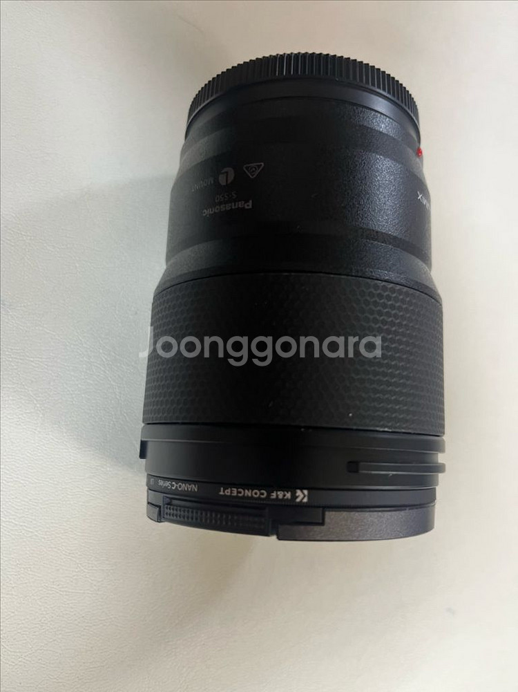 파나소닉 루믹스 50mm f/1.8 l마운트--0