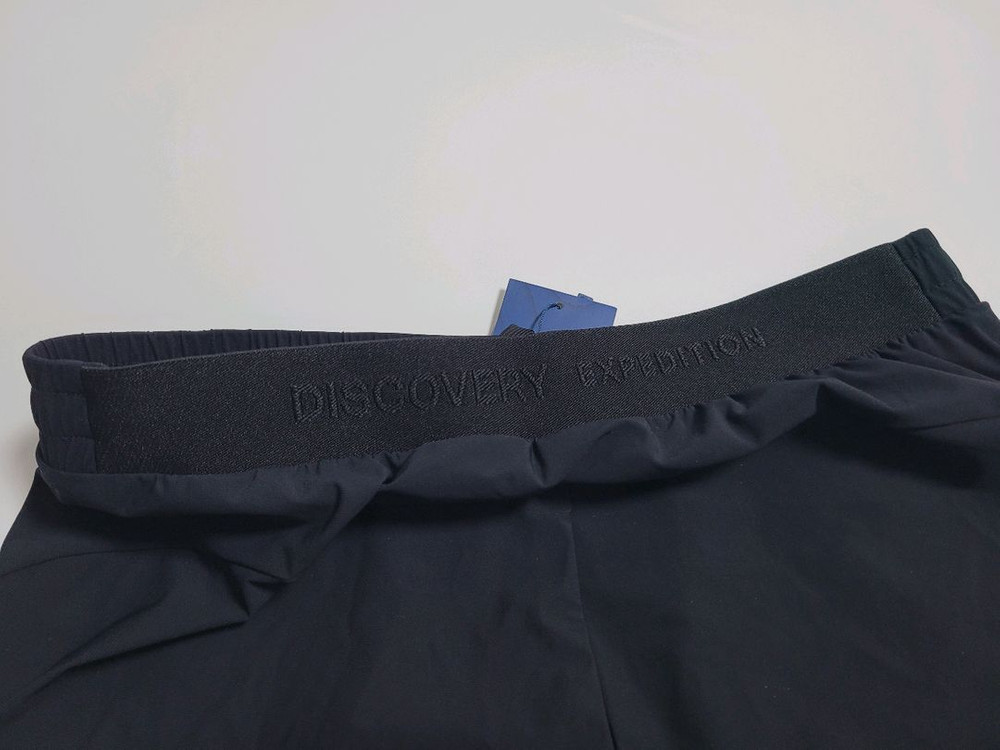 새상품)디스커버리 여성 쿨 냉감 트레이닝 7부팬츠--6