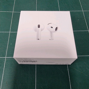 에어팟 4, AIR POD4