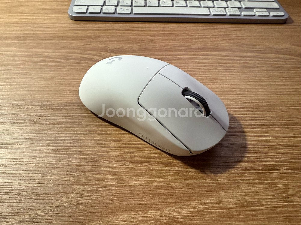 로지텍 PRO X SUPERLIGHT 2(지슈라2)--1