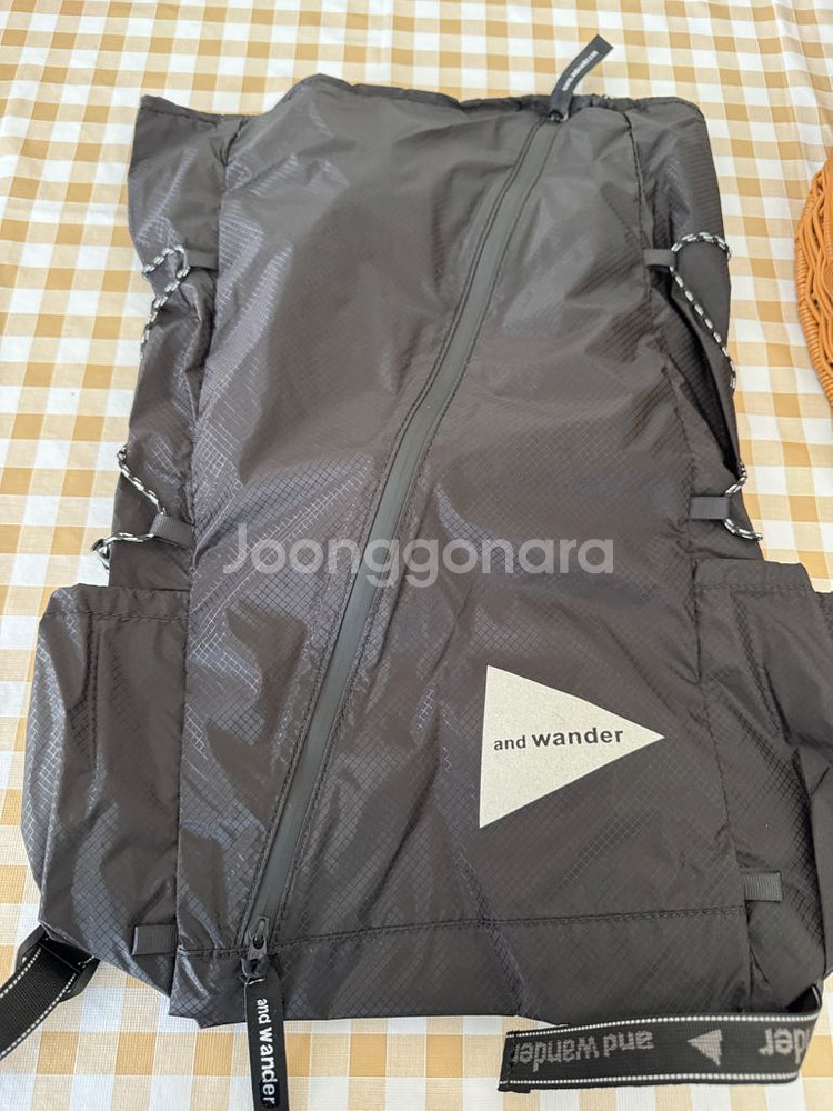 앤드원더 실데이팩 블랙--1