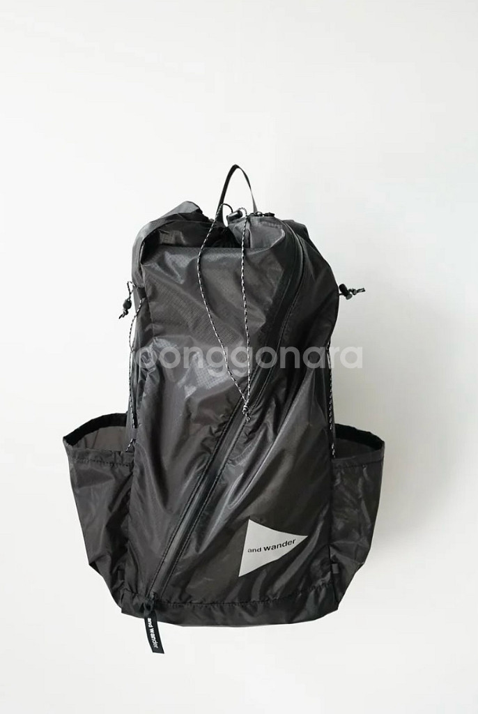 앤드원더 실데이팩 블랙--0