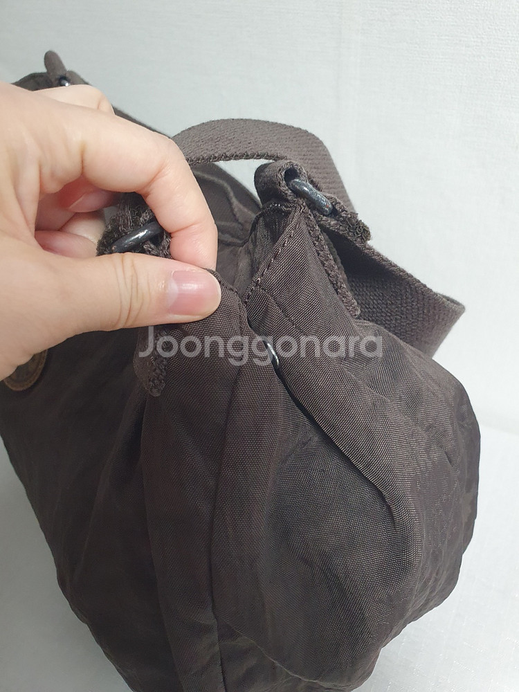 택포가 키플링 숄더백 데일리 이지 에스프레쏘 토트백--6