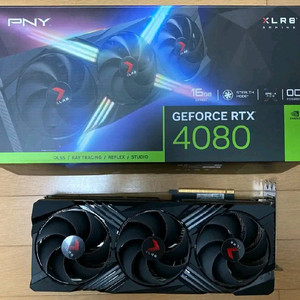 PNY GeForce RTX 4080 16GB
