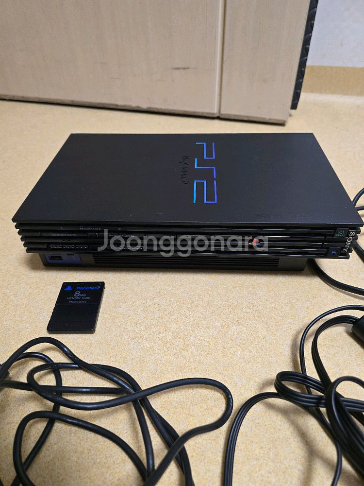 ps2 본체 베르세르크 위닝10라이브웨어 에볼루션--1