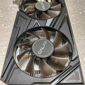 GTX 1650 SUPER 그래픽카드