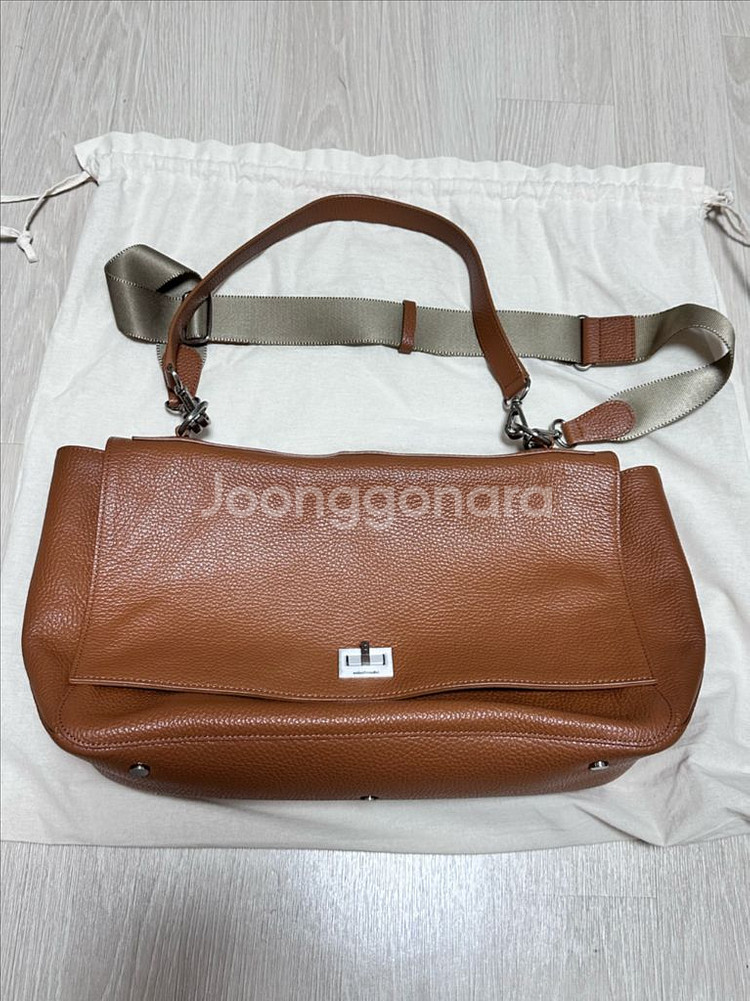 미닛뮤트 FERRETTI 페레티 fauve 라지 L--3