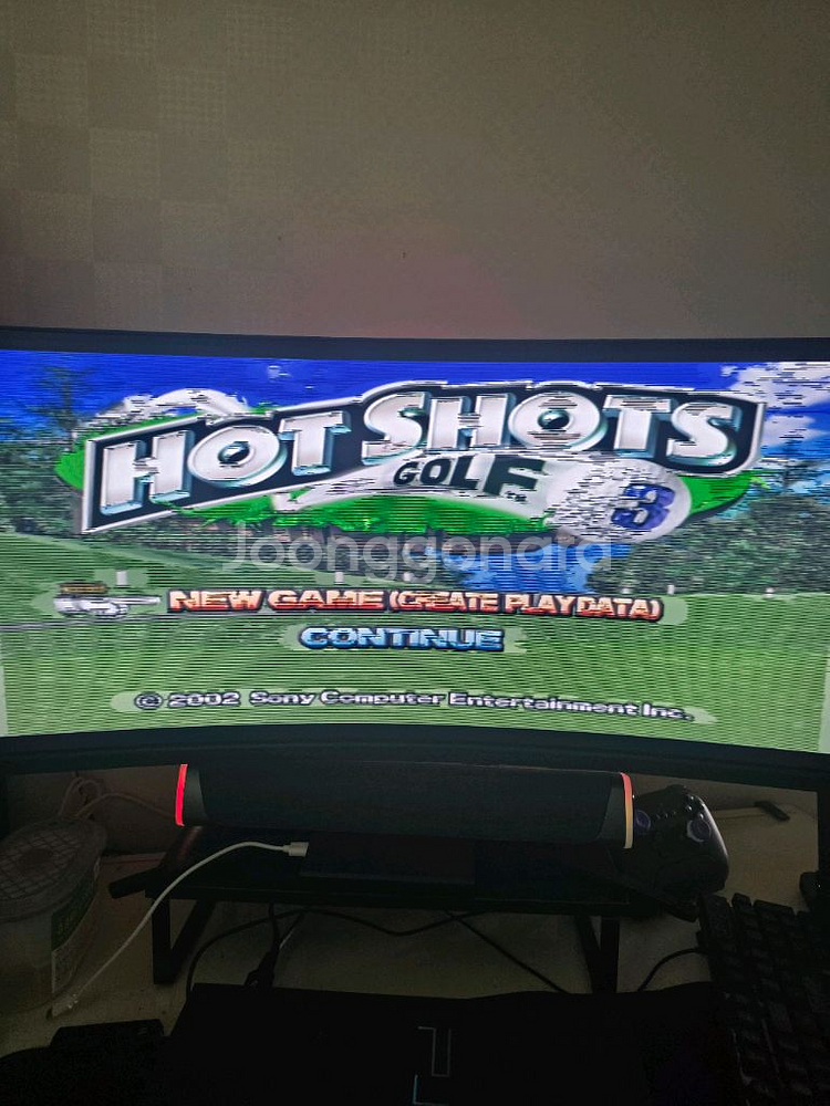 ps2 일괄 판매--1