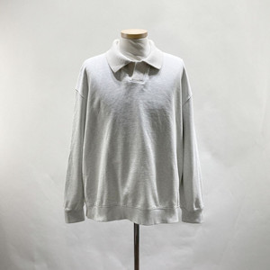 지오지아 남성카라맨투맨티셔츠 110 영구제