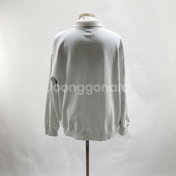 지오지아 남성카라맨투맨티셔츠 110 영구제--2