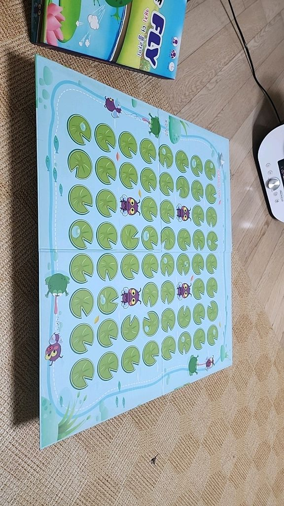 캐치더플라이 보드게임--2