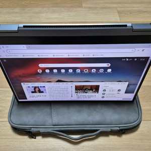 삼성 갤럭시북 플렉스 알파 NT731QCJ-K0J/C