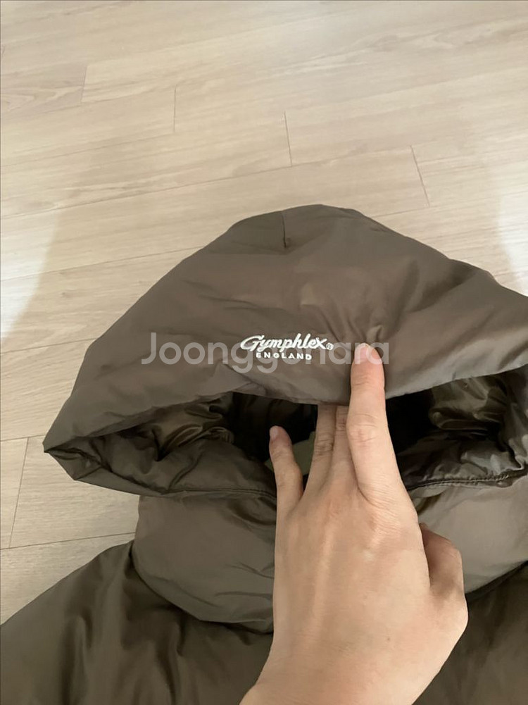 짐플렉스 패딩--3