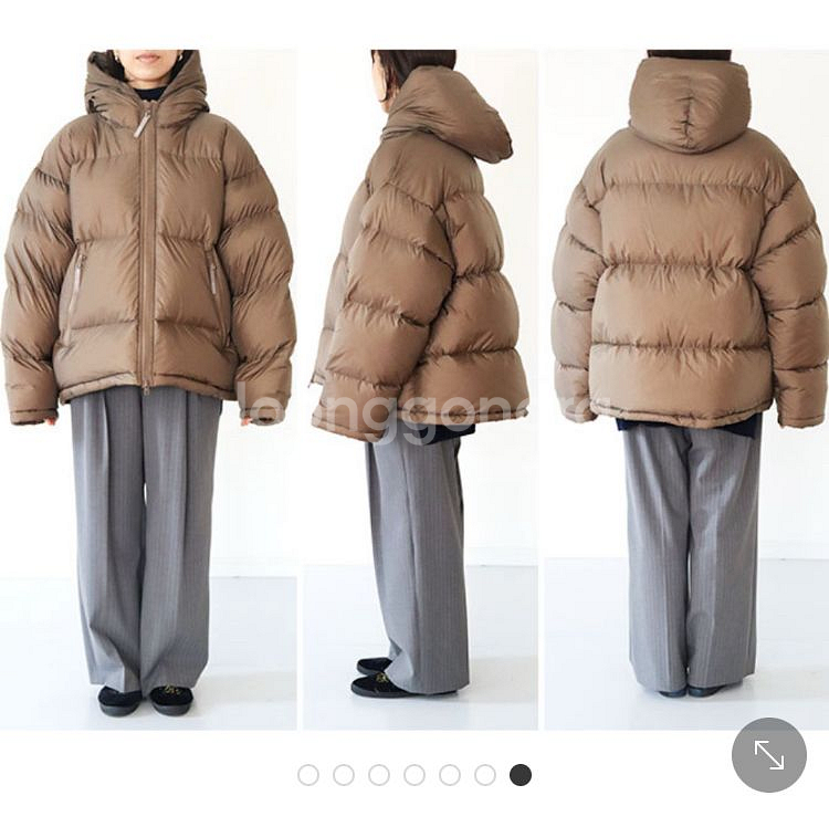 짐플렉스 패딩--6