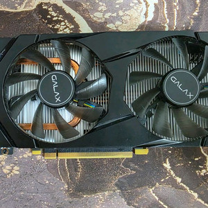 gtx 1660ti 고장품