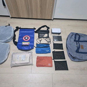 여행용 파우치 셋트