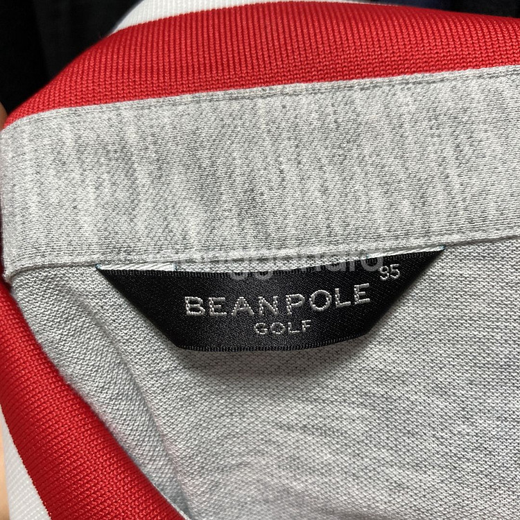 빈폴골프 여성카라긴팔티 그레이 95 영구제--3